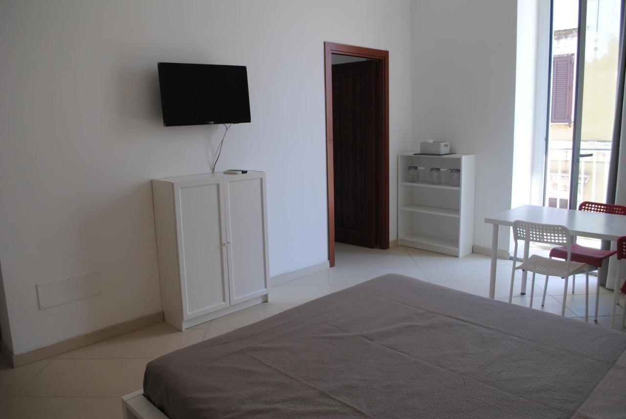 Enjoy Trani Hotell Exteriör bild