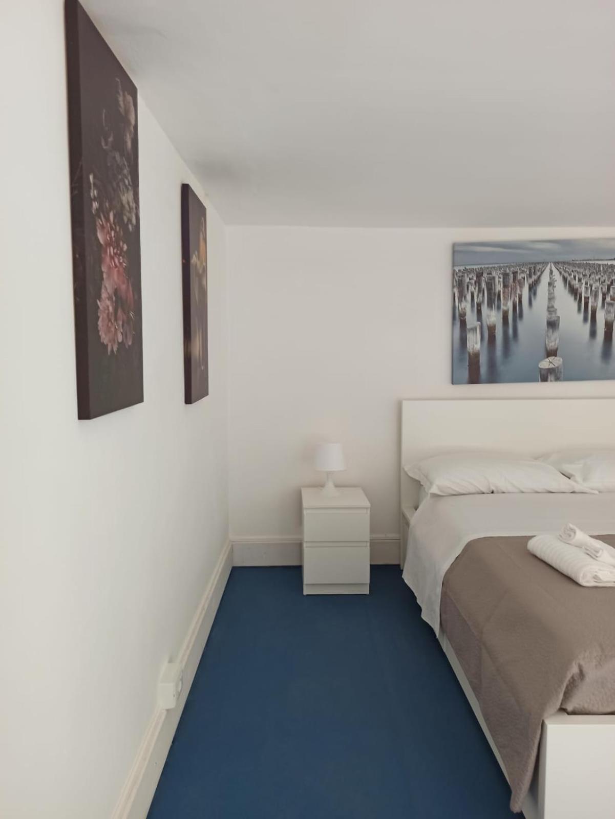 Enjoy Trani Hotell Exteriör bild