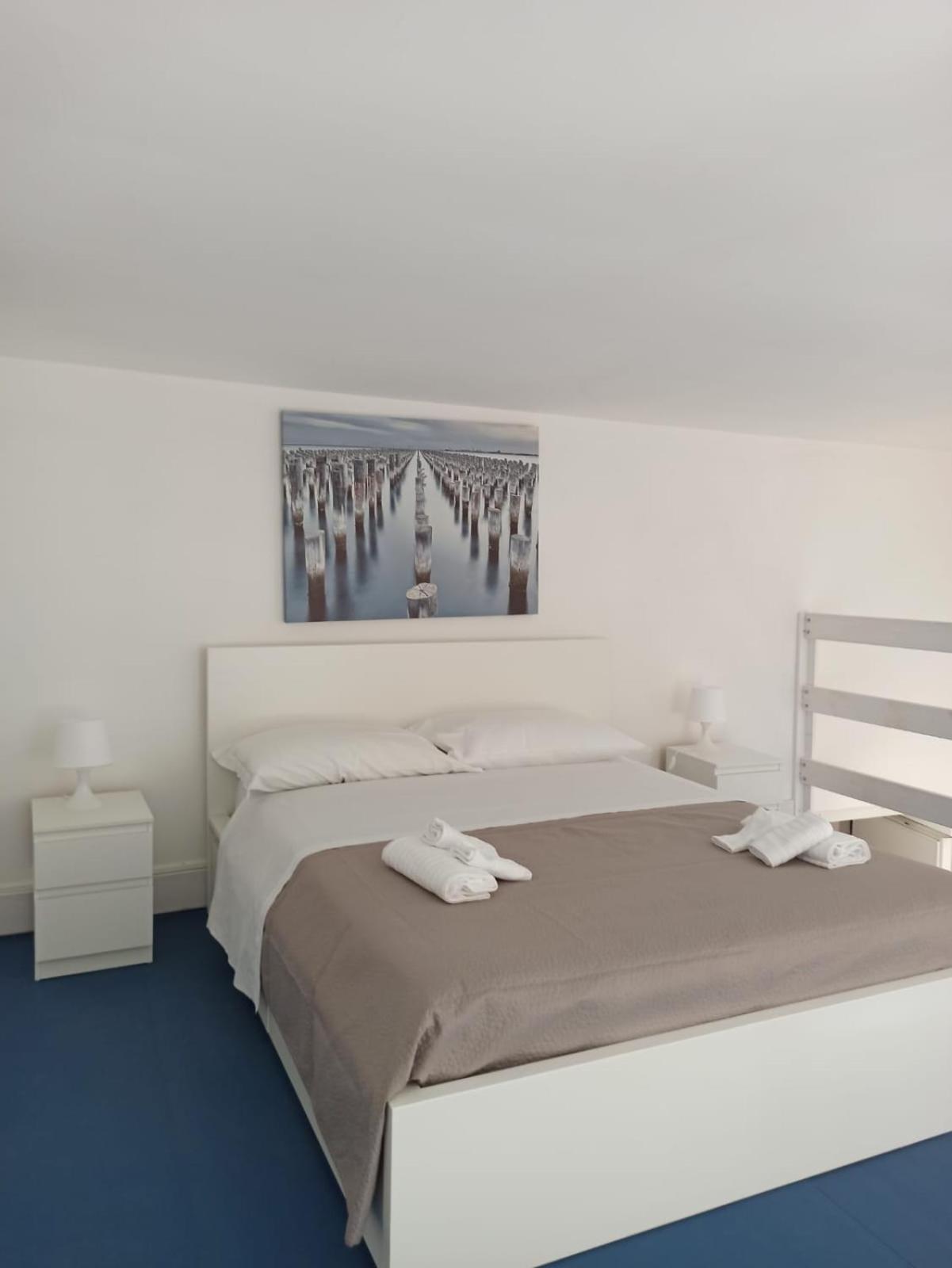 Enjoy Trani Hotell Exteriör bild