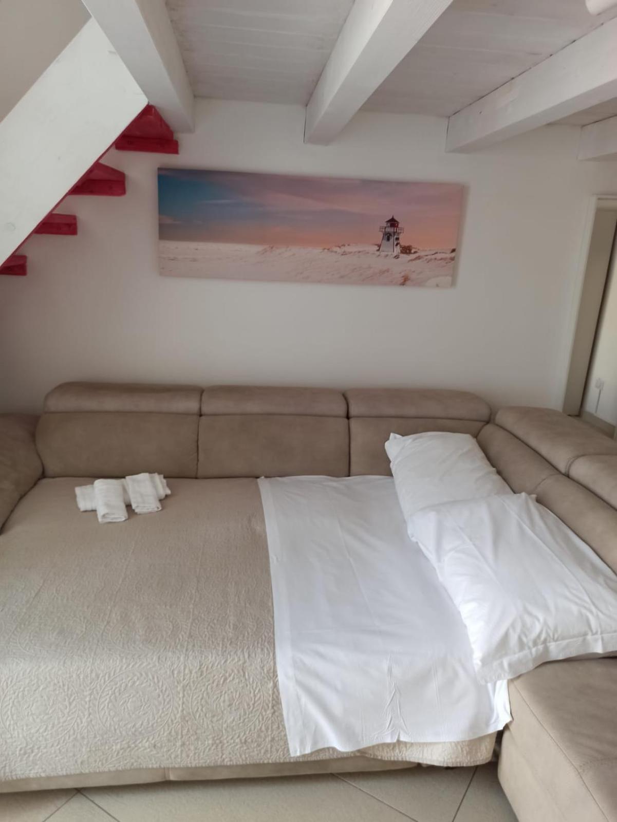 Enjoy Trani Hotell Exteriör bild