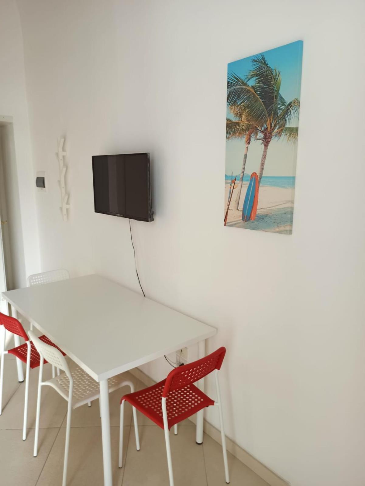 Enjoy Trani Hotell Exteriör bild