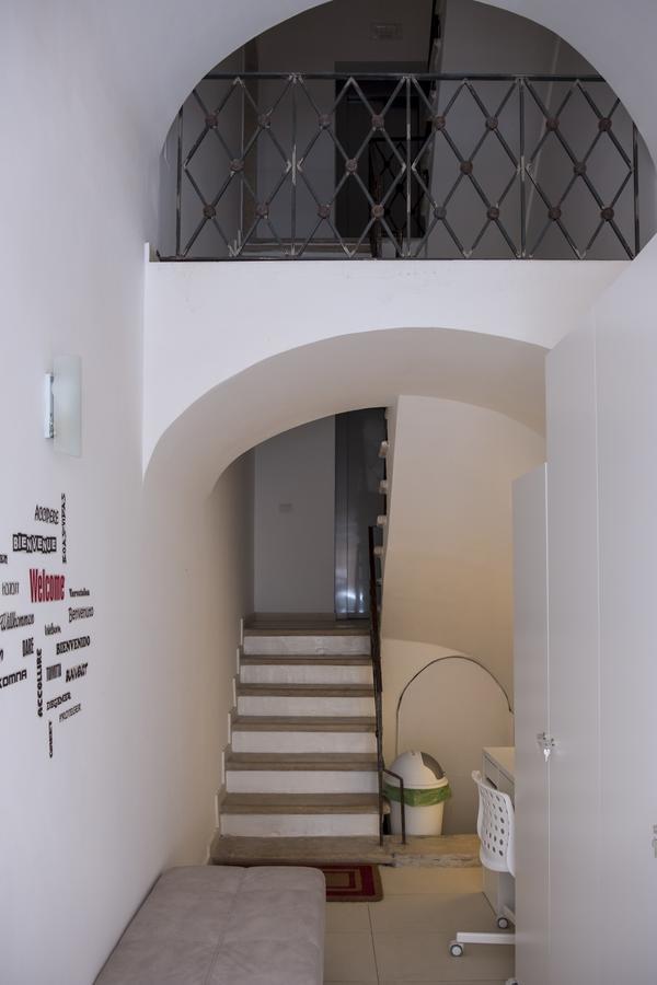 Enjoy Trani Hotell Exteriör bild