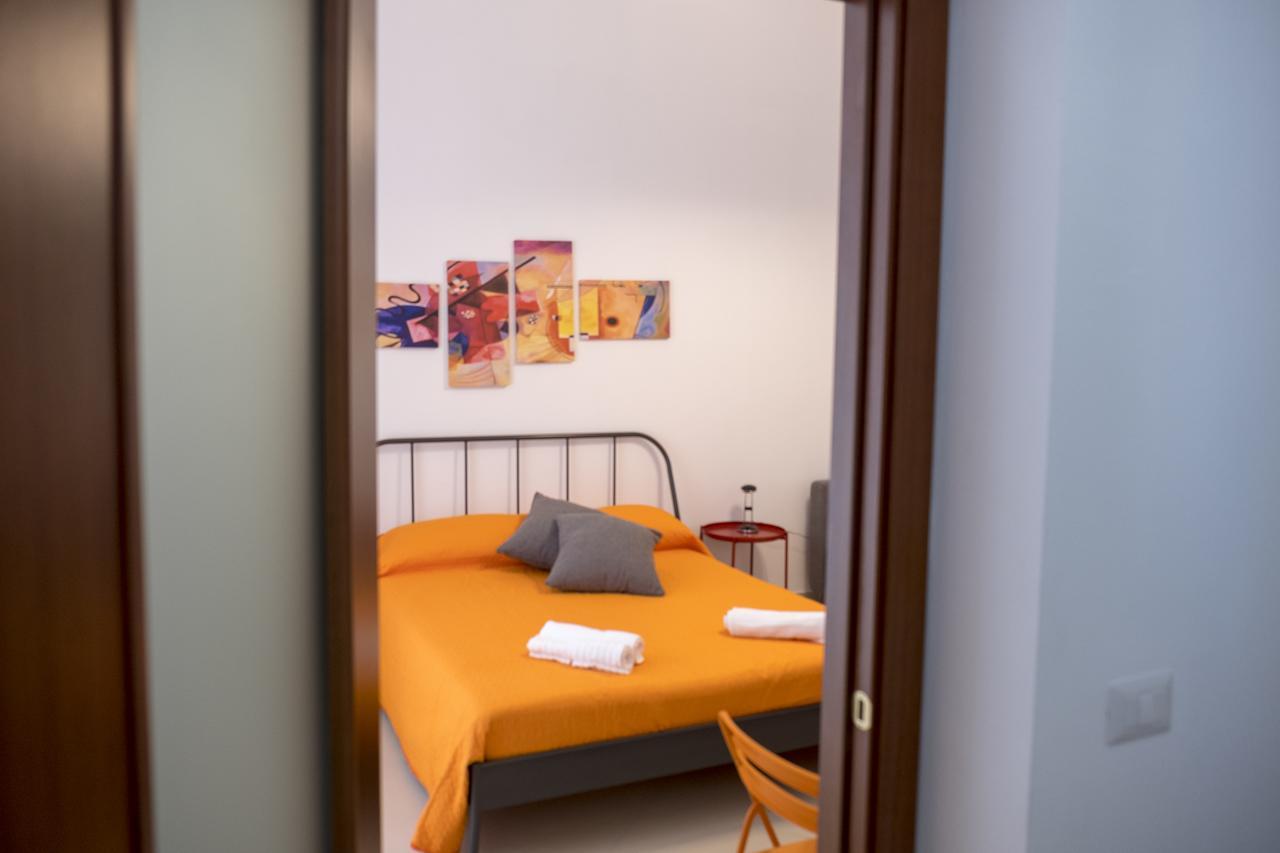 Enjoy Trani Hotell Exteriör bild