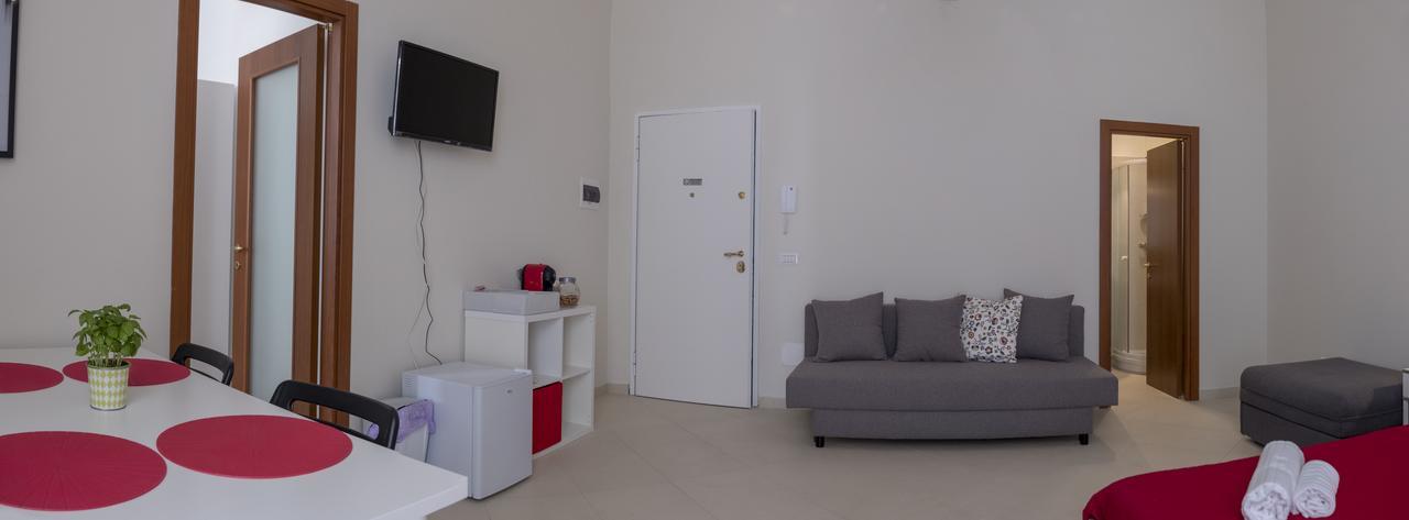 Enjoy Trani Hotell Exteriör bild