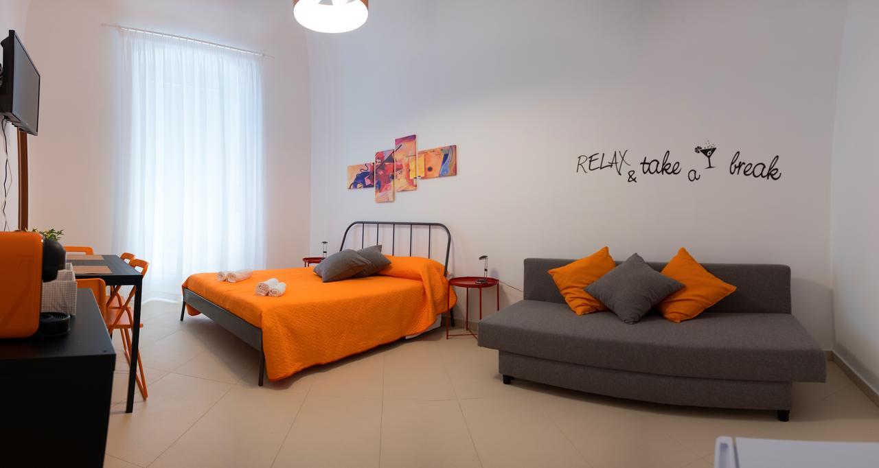 Enjoy Trani Hotell Exteriör bild