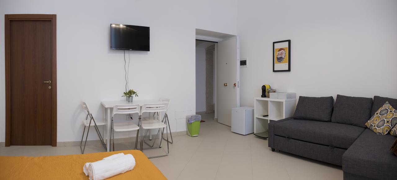 Enjoy Trani Hotell Exteriör bild