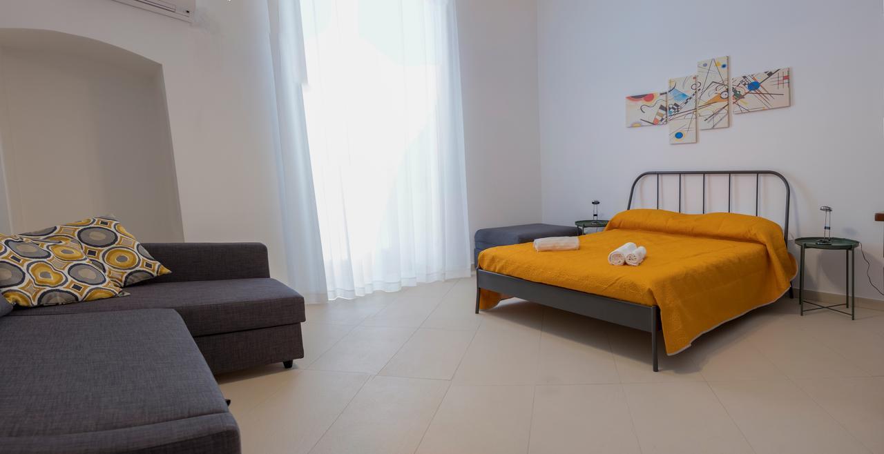 Enjoy Trani Hotell Exteriör bild