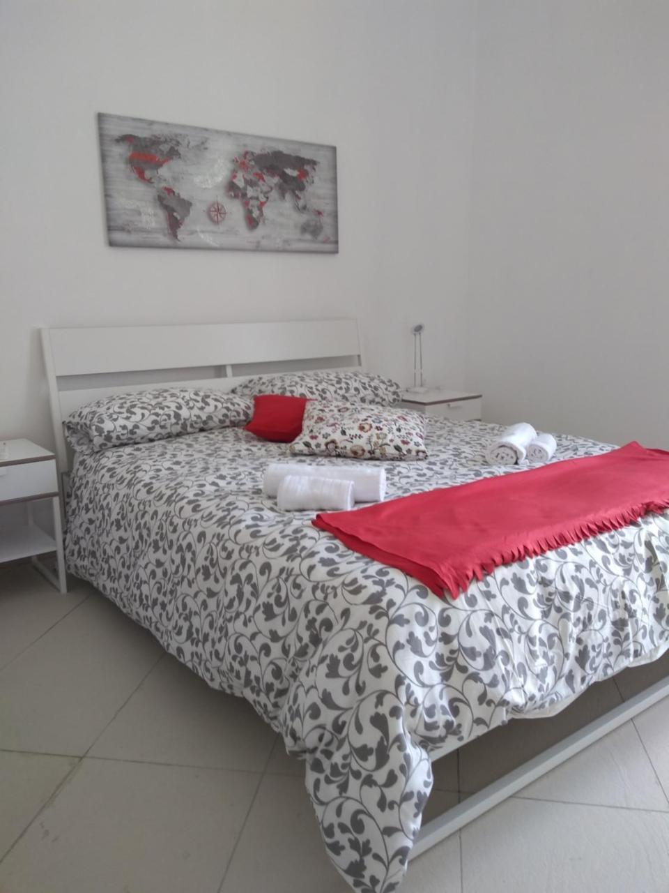 Enjoy Trani Hotell Exteriör bild