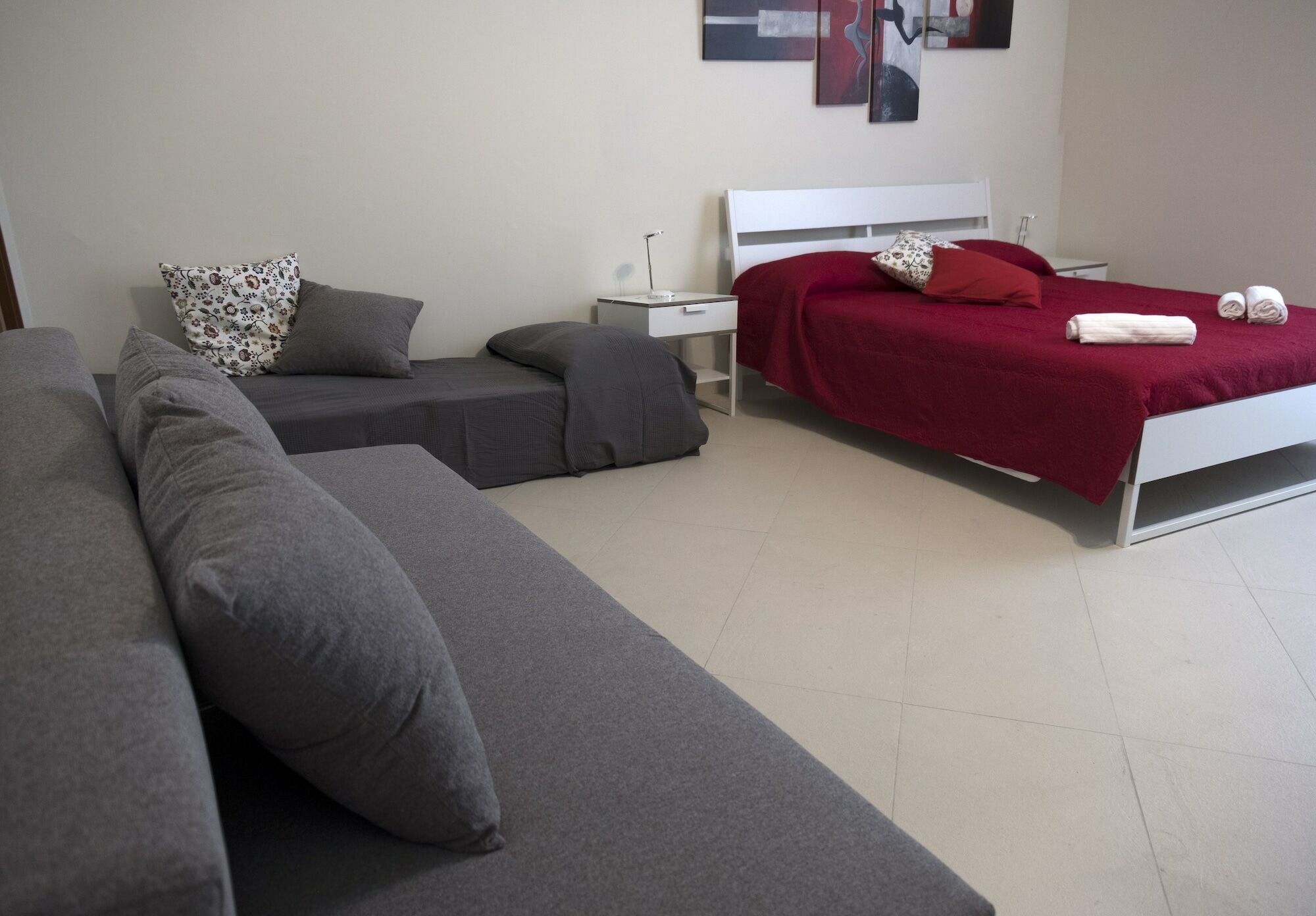 Enjoy Trani Hotell Exteriör bild